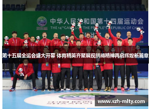 第十五届全运会盛大开幕 体育精英齐聚展现拼搏精神再启辉煌新篇章